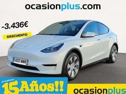 Blanco Usado 2024 Tesla Model Y RWD SUV | 33.364 € (Precio justo)