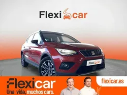 Rojo Usado 2020 Seat Arona XCELLENCE SUV | 16.490 € (Un poco caro)