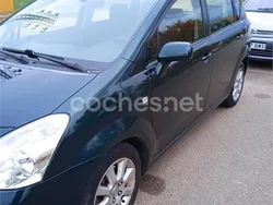 Verde Usado 2005 Toyota Corolla Verso Sol Monovolumen | 3500 € (Precio justo)