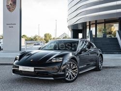 Eléctrico Usado 2023 Porsche Taycan Cross Turismo Berlina | 87.500 € (Buen precio)