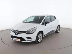 Blanco Usado 2018 Renault Clio IV LIMITED Utilitario | 8999 € (Precio justo)