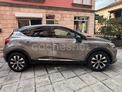 Gris / plata Usado 2022 Renault Captur Intens SUV | 17.790 € (Precio justo)