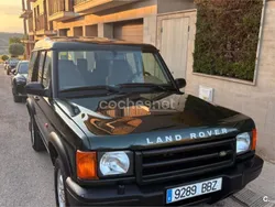 Verde Usado 2000 Land Rover Discovery 2 S SUV | 8950 € (Precio justo)