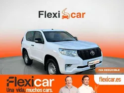 Amarillo Usado 2018 Toyota Land Cruiser SUV | 29.990 €
