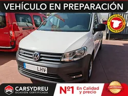 Blanco Usado 2020 VW Caddy Maxi Monovolumen | 13.310 €