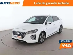 Blanco Usado 2019 Hyundai Ioniq Berlina | 16.761 € (Caro)