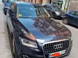 Azul Usado 2015 Audi Q5 Ambition SUV | 19.000 € (Precio justo)