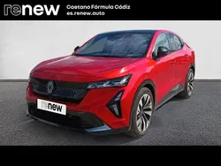 Rojo Usado 2024 Renault Rafale Techno SUV | 37.990 € (Super precio)