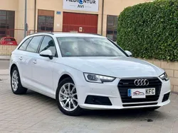 Blanco Usado 2017 Audi A4 Advanced Berlina | 22.950 € (Precio justo)