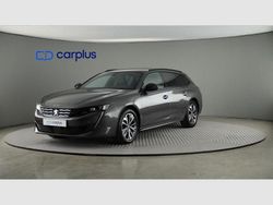 Gris platino (metalizado) Usado 2023 Peugeot 508 Allure Familiar | 23.190 €