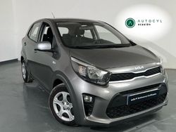Gris / plata Usado 2024 Kia Picanto Utilitario | 13.200 € (Precio justo)