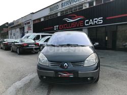 Negro Usado 2007 Renault Scénic II Dynamique Monovolumen | 3490 € (Caro)