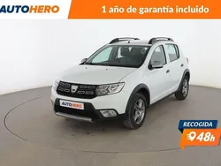 Blanco Usado 2020 Dacia Sandero Comfort Utilitario | 11.899 € (Precio justo)