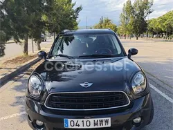 Negro Usado 2015 Mini Cooper D Countryman SUV | 12.300 € (Precio justo)