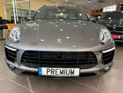 Gris Usado 2015 Porsche Macan SUV | 36.900 €