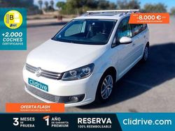 Blanco Usado 2011 VW Touran Edition Monovolumen | 6190 €