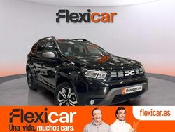 Negro Usado 2023 Dacia Duster Expression SUV | 18.590 € (Precio justo)