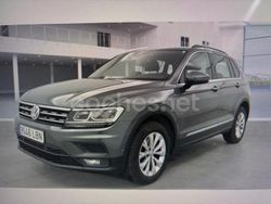 Gris / plata Usado 2020 VW Tiguan Advance SUV | 18.999 € (Super precio)