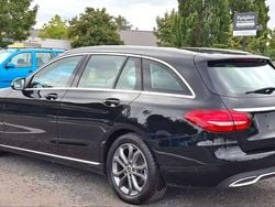 Negro Usado 2018 Mercedes C180 Berlina | 18.990 €