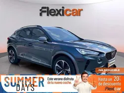 Gris Usado 2021 Cupra Formentor SUV | 21.990 € (Super precio)