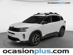 Blanco Usado 2024 Citroën C5 Aircross SUV | 25.273 € (Buen precio)