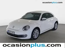 Blanco Usado 2012 VW Beetle Design Utilitario | 14.600 € (Buen precio)