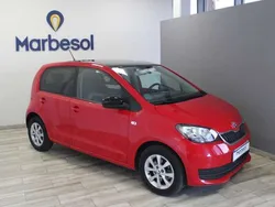 Rojo Usado 2019 Skoda Citigo Ambition Utilitario | 7790 € (Precio justo)