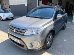 Gris / plata Usado 2016 Suzuki Vitara SUV | 10.990 € (Precio justo)