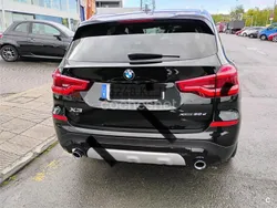 Negro Usado 2018 BMW X3 xLine SUV | 36.000 € (Caro)
