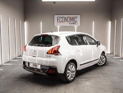 Blanco Usado 2014 Peugeot 3008 Style Berlina | 11.000 € (Un poco caro)