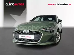 Verde Usado 2025 Audi A3 Sportback Advanced Plus Berlina | 27.950 € (Buen precio)