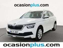 Blanco Usado 2024 Skoda Kamiq Ambition SUV | 18.173 € (Buen precio)