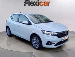 Blanco Usado 2022 Dacia Sandero Comfort Utilitario | 9490 €