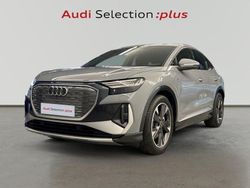 Gris Nuevo 2025 Audi Q4 e-tron SUV | 51.900 € (Un poco caro)