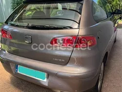 Gris / plata Usado 2003 Seat Ibiza Sport Berlina | 2900 € (Buen precio)