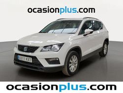 Blanco Usado 2019 Seat Ateca Ecomotive SUV | 15.900 € (Buen precio)