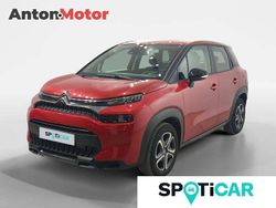 Rojo Usado 2023 Citroën C3 Aircross Feel SUV | 17.900 € (Caro)