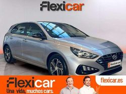 Gris Usado 2021 Hyundai i30 Utilitario | 15.290 € (Buen precio)