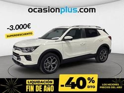 Blanco Nuevo 2025 Ssangyong (KGM) Korando SUV | 23.400 € (Precio justo)