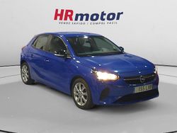 Azul Usado 2022 Opel Corsa Edition Berlina | 11.990 € (Precio justo)