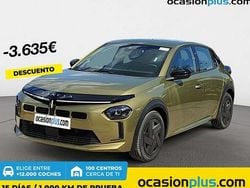 Blanco Nuevo 2025 Lancia Ypsilon Utilitario | 18.687 € (Precio justo)