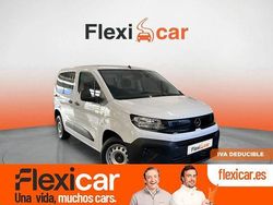 Blanco Nuevo 2024 Opel Combo Edition Monovolumen | 22.290 € (Precio justo)