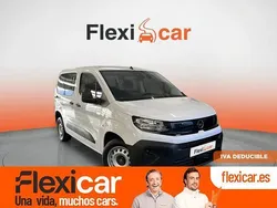 Blanco Nuevo 2024 Opel Combo Edition Monovolumen | 21.790 € (Buen precio)