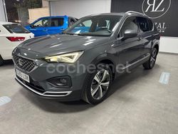 Gris / plata Usado 2022 Seat Tarraco 4Drive SUV | 24.900 € (Super precio)