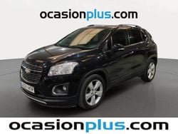 Negro Usado 2013 Chevrolet Trax LT SUV | 9400 € (Precio justo)