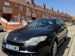 Negro Usado 2010 Renault Laguna III Privilege Berlina | 4700 € (Precio justo)