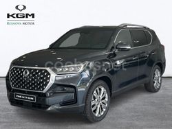 Gris / plata Nuevo 2025 Ssangyong (KGM) Rexton Limited SUV | 50.900 €