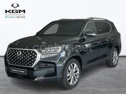 Gris / plata Nuevo 2025 Ssangyong Rexton Limited SUV | 50.900 € (Precio justo)