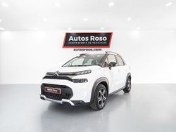Blanco Usado 2022 Citroën C3 Aircross Feel SUV | 10.990 € (Buen precio)