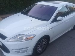 Blanco Usado 2011 Ford Mondeo Titanium S Berlina | 8000 € (Precio justo)